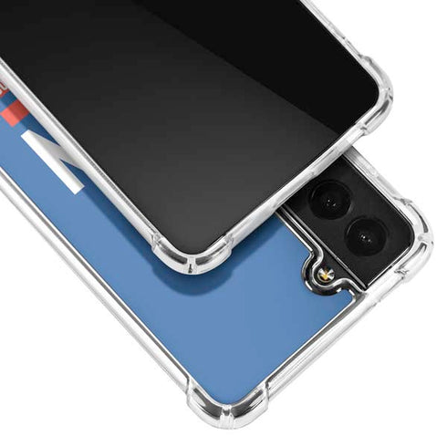 Biden Political Galaxy S21 FE Clear Case