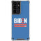 Biden Political Galaxy S21 Ultra 5G Clear Case