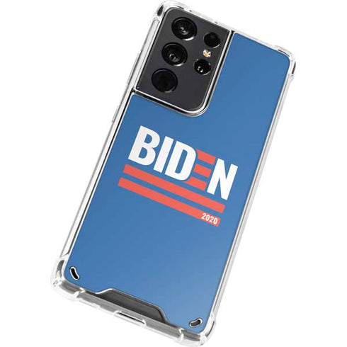 Biden Political Galaxy S21 Ultra 5G Clear Case