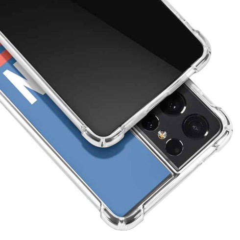 Biden Political Galaxy S21 Ultra 5G Clear Case
