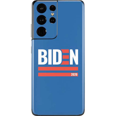 Biden Political Galaxy S21 Ultra 5G Skin