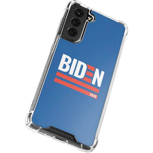 Biden Political Galaxy S22 Plus Clear Case