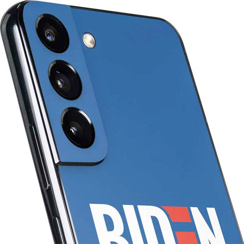 Biden Political Galaxy S22 Plus Skin