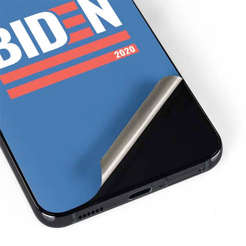 Biden Political Galaxy S22 Skin