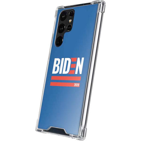 Biden Political Galaxy S22 Ultra Clear Case