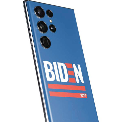 Biden Political Galaxy S22 Ultra Skin