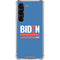 Biden Political Galaxy S23 Clear Case
