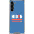 Biden Political Galaxy S23 Plus Clear Case