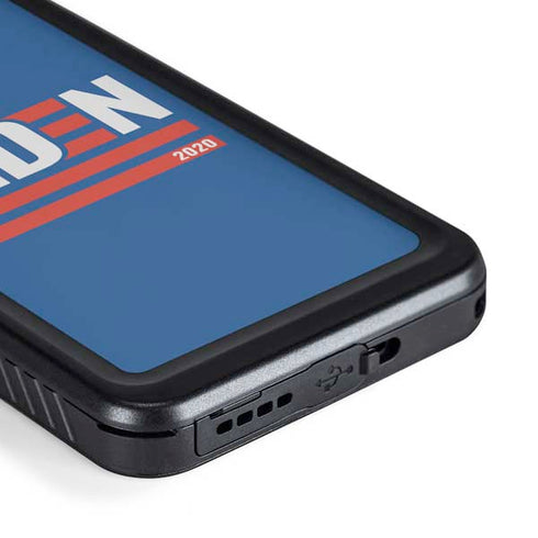 Biden Political Galaxy S23 Plus Waterproof Case