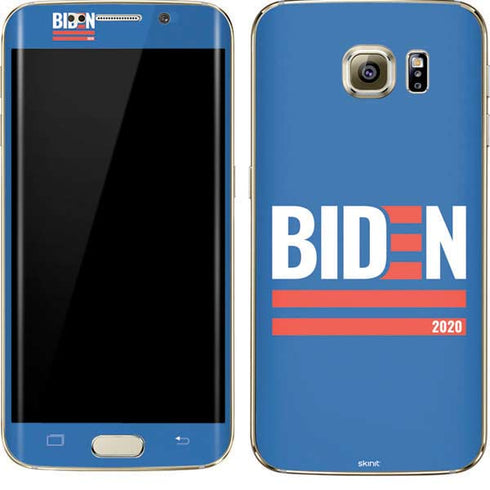 Biden Political Galaxy S7 Edge Skin