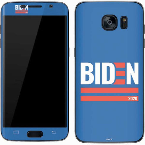 Biden Political Galaxy S7 Skin