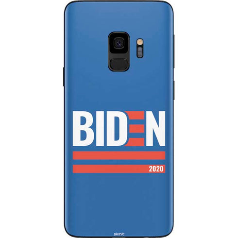 Biden Political Galaxy S9 Skin