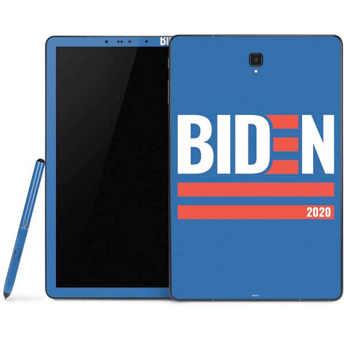 Biden Political Samsung Galaxy Tab Skin