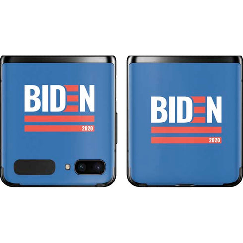Biden Political Galaxy Z Flip Skin