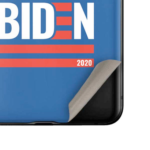Biden Political Galaxy Z Flip Skin