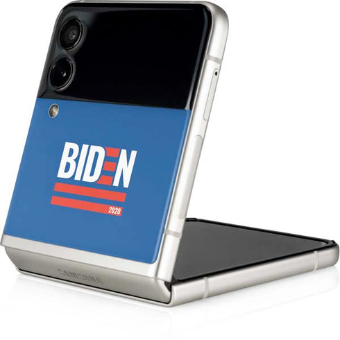 Biden Political Galaxy Z Flip3 5G Skin