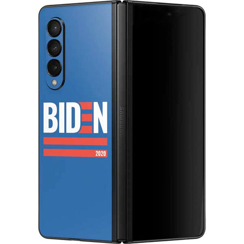 Biden Political Galaxy Z Fold3 5G Skin
