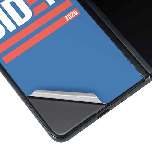 Biden Political Galaxy Z Fold3 5G Skin