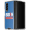 Biden Political Galaxy Z Fold4 5G Clear Case