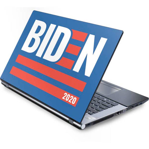 Biden Political Generic Laptop Skin
