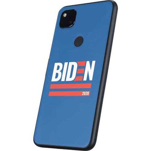 Biden Political Google Pixel 4a Skin