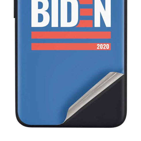Biden Political Google Pixel 4a Skin