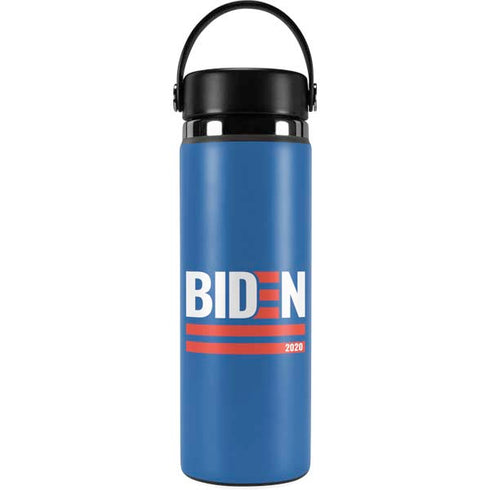 Biden Political Hydro Flask 20oz Wide Mouth Skin