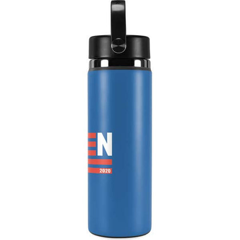 Biden Political Hydro Flask 20oz Wide Mouth Skin