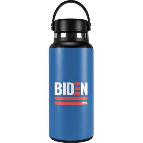 Biden Political Hydro Flask 32oz Wide Mouth Skin