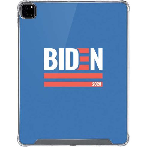 Biden Political iPad Pro 12.9in (2020) Clear Case