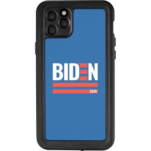 Biden Political iPhone 11 Pro Max Waterproof Case