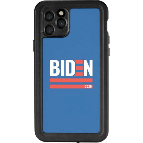 Biden Political iPhone 11 Pro Waterproof Case