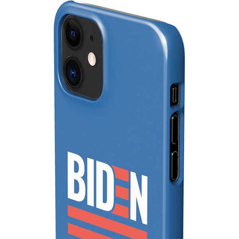 Biden Political iPhone 12 Mini Lite Case