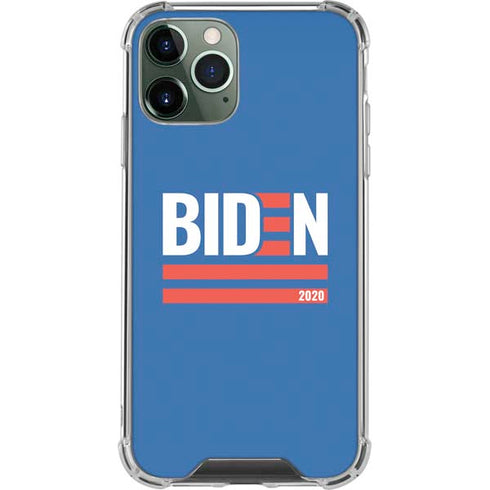 Biden Political iPhone 12 Pro Clear Case