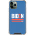 Biden Political iPhone 12 Pro Clear Case
