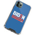 Biden Political iPhone 12 Pro Clear Case