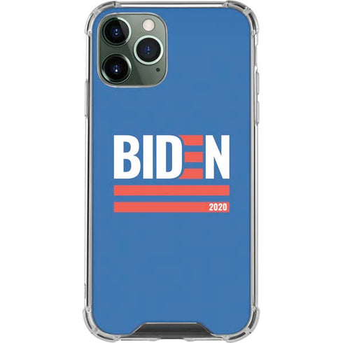 Biden Political iPhone 12 Pro Max Clear Case