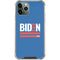 Biden Political iPhone 12 Pro Max Clear Case