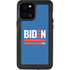 Biden Political iPhone 12 Pro Max Waterproof Case