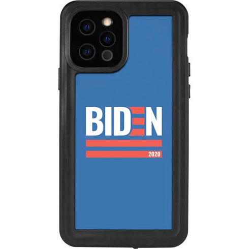 Biden Political iPhone 12 Pro Waterproof Case