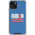Biden Political iPhone 13 Mini Clear Case