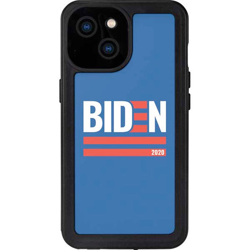 Biden Political iPhone 13 Mini Waterproof Case