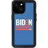 Biden Political iPhone 13 Mini Waterproof Case