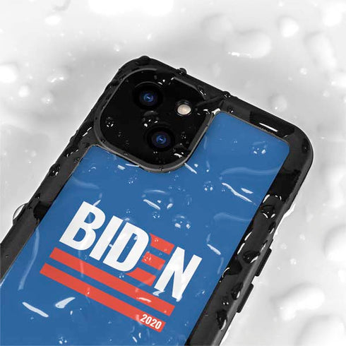 Biden Political iPhone 13 Mini Waterproof Case