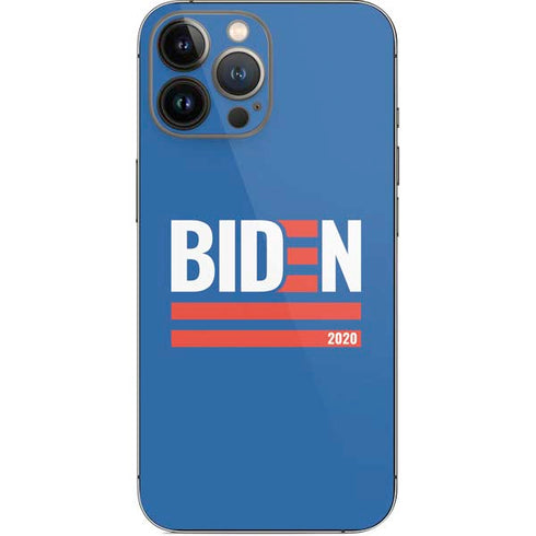 Biden Political iPhone 13 Pro Max Skin