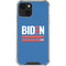 Biden Political iPhone 14 Clear Case