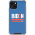 Biden Political iPhone 14 Clear Case