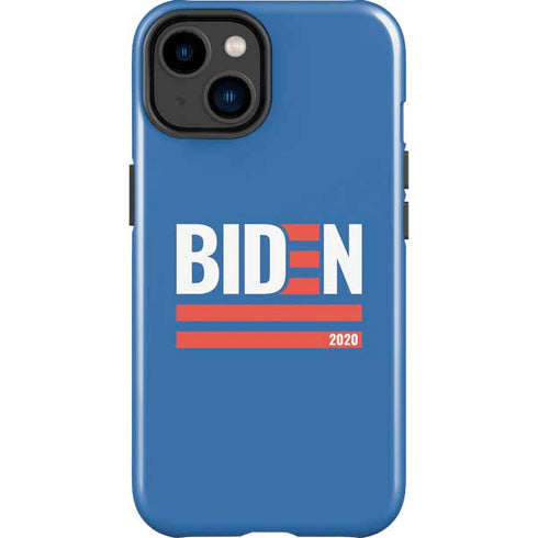 Biden Political iPhone 15 Plus Impact Case