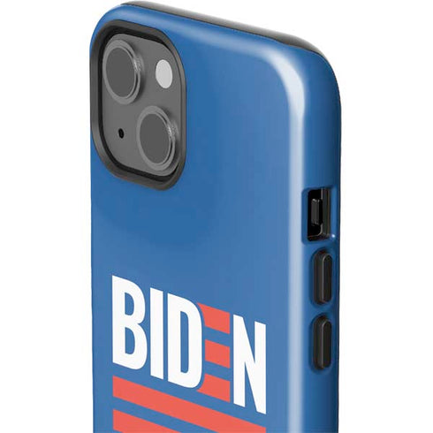Biden Political iPhone 15 Plus Impact Case