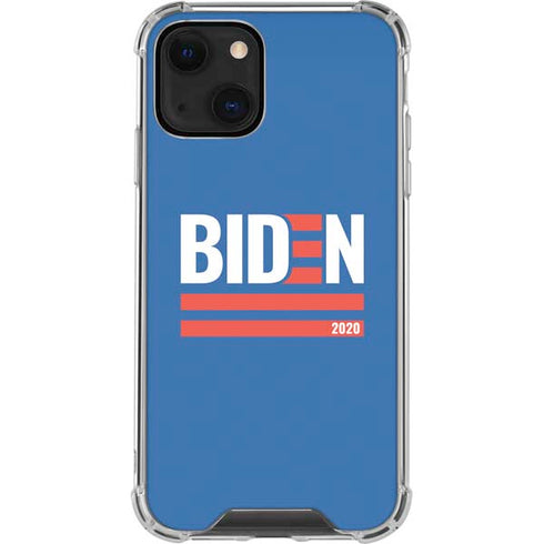 Biden Political iPhone 14 Plus Clear Case